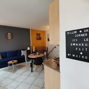 Appartement Yellow Dream Corner, Gex