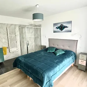 Séjour chez l'habitant Du Montblanc 4 Pers Max, Gex